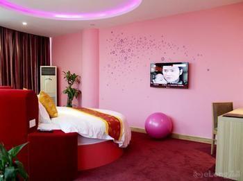 Jiaqi Hotel Σενζέν Εξωτερικό φωτογραφία